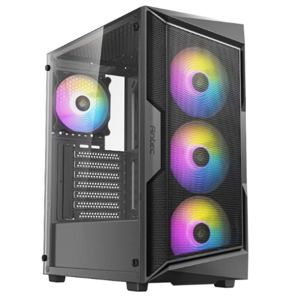 GENERICO - Gabinete - Antec AX61 Elite - SFuente - ATX - Negro