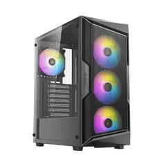 GENERICO - Gabinete - Antec AX61 Elite - SFuente - ATX - Negro