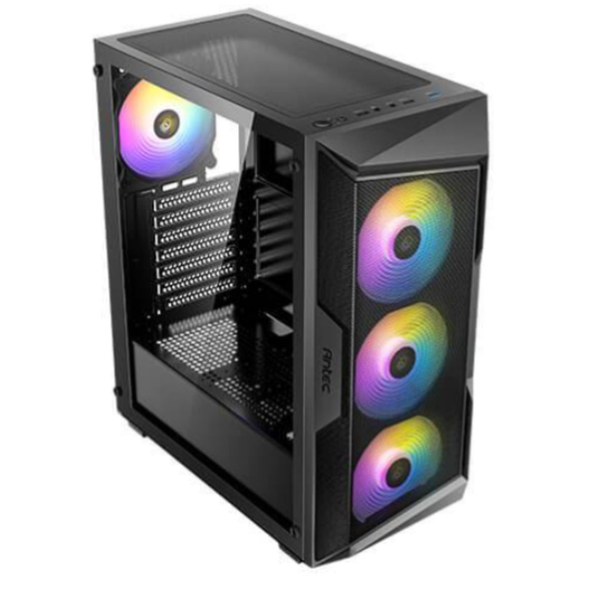 GENERICO - Gabinete - Antec AX61 Elite - SFuente - ATX - Negro