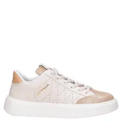 LUZ DA LUA - Zapatilla Mujer Casual Dorado