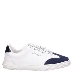 LUZ DA LUA - Zapatilla Mujer Casual Azul