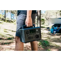 ALTERNATIVE - Estacion De Energia Portatil - Eb3a 600w Solar