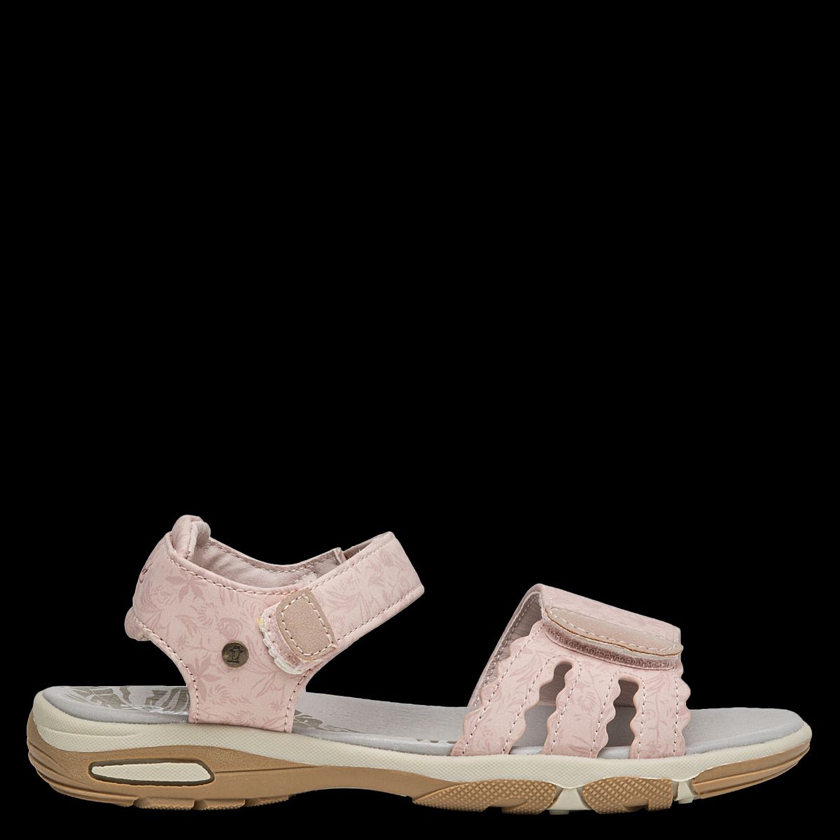 PANAMA JACK - Sandalia Niñas Casual Rosa Panama Jack