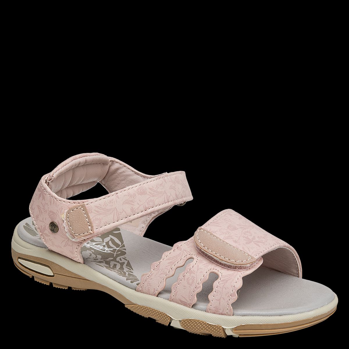 PANAMA JACK - Sandalia Niñas Casual Rosa Panama Jack