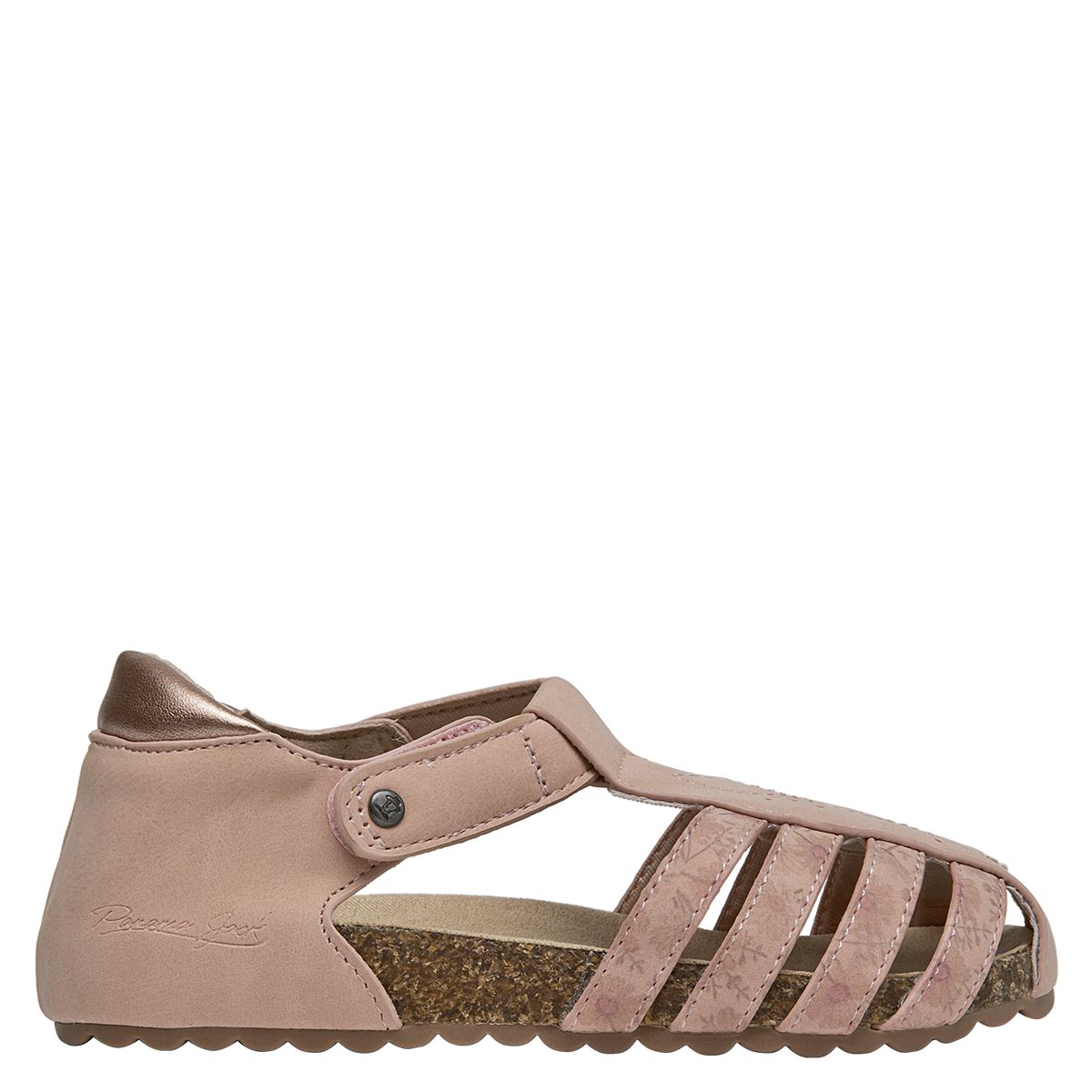 PANAMA JACK - Sandalia Niña Casual Rosa Panama Jack