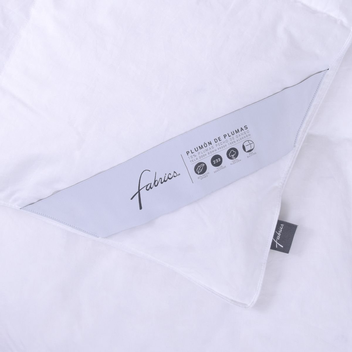 FABRICS - Plumón de Pluma Fabrics