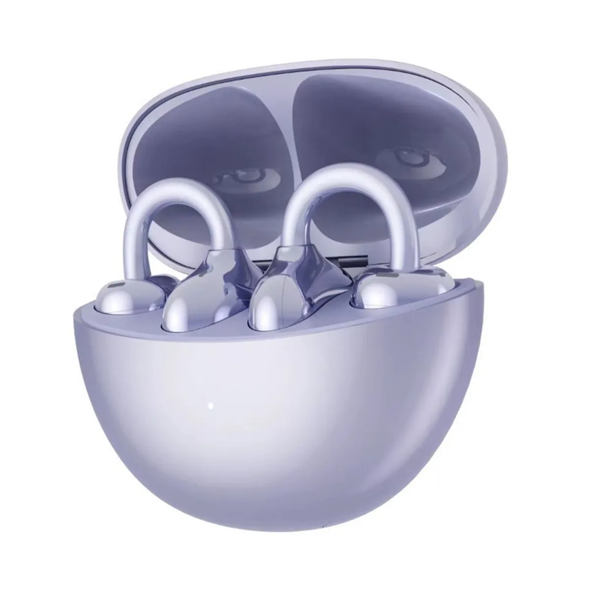 HONOR - Audífonos Pinch ear Honor 2 TWS  Bluetooth 5.4- Morado