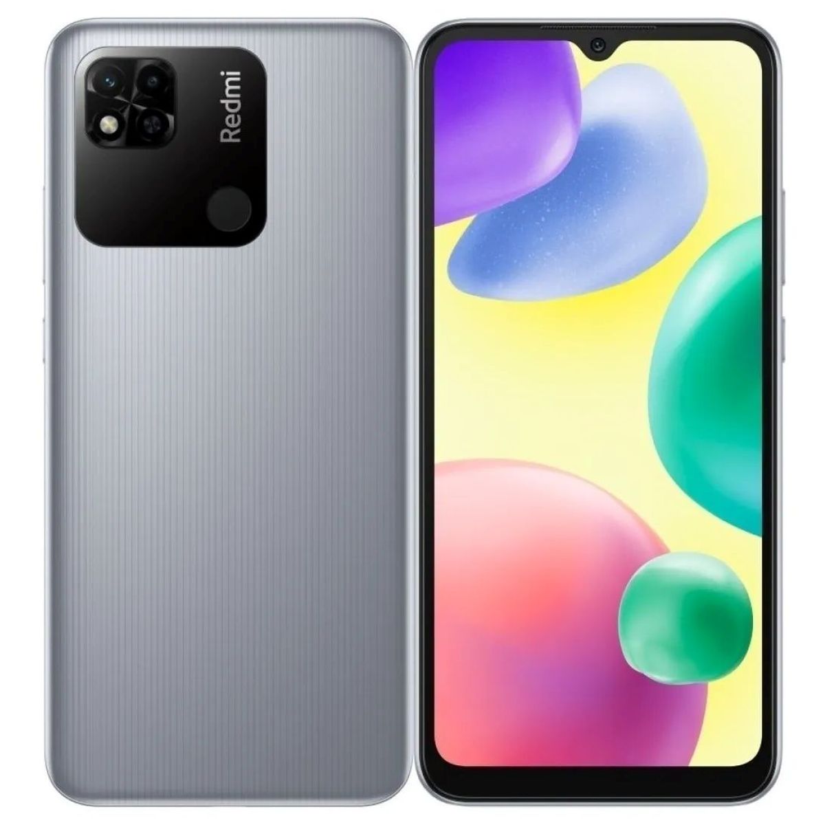 XIAOMI - Xiaomi Redmi 10A 64gb 3gb Ram Plateado