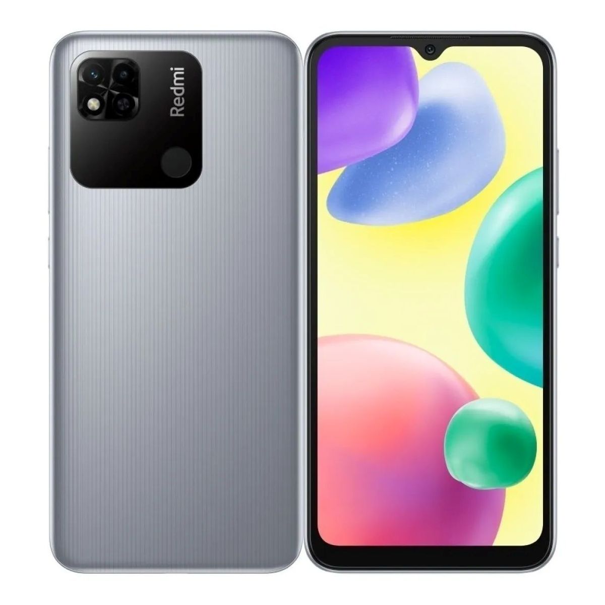 XIAOMI - Xiaomi Redmi 10A 64gb 3gb Ram Plateado