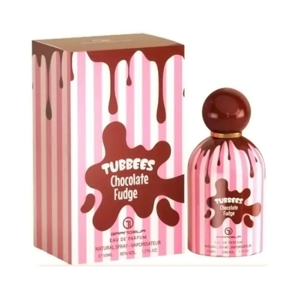 GRANDEUR - GRANDEUR TUBBEES CHOCOLATE FUDGE EDP 50ML