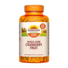 SUNDOWN - Cranberry Fruit (200 caps)