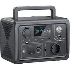 ALTERNATIVE - Estacion De Energia Portatil - Eb3a 600w Solar