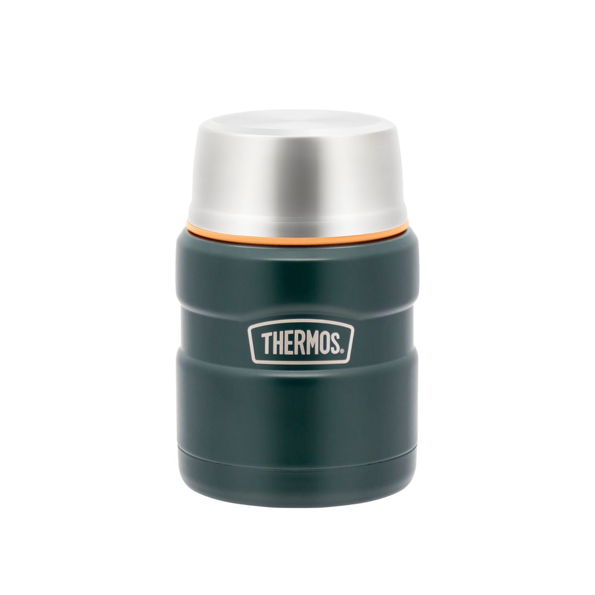 THERMOS - TERMO COMIDA ACERO INOX KING 470ML MATT GREEN