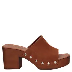 ZAPPA - Sandalia Mujer Casual Marrón