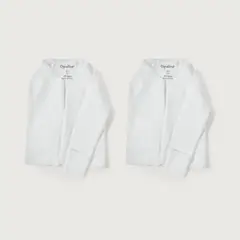 OPALINE - Camiseta Ropa Interior Unisex Blanco CMJEU110I25 RN