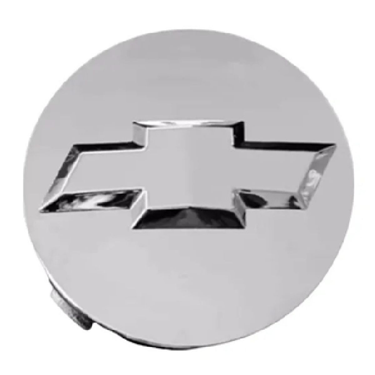 GENERICO - 1 Tapa Centro Llanta Chevrolet 83mm Silverado Tahoe Suburban