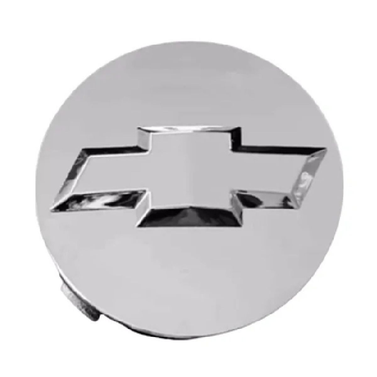 GENERICO - 1 Tapa Centro Llanta Chevrolet 83mm Silverado Tahoe Suburban