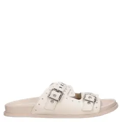 ZAPPA - Sandalia Mujer Casual Beige