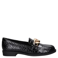 ZAPPA - Mocasín Mujer Casual Negro