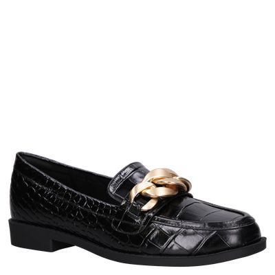 Imagen 2 del producto Mocasín Mujer Casual Negro