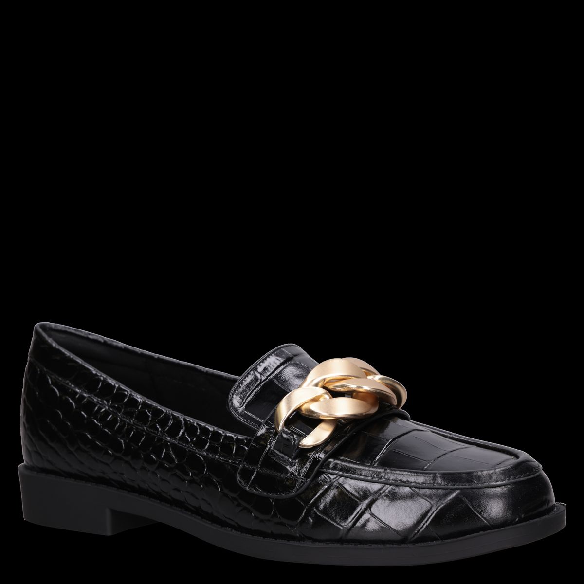 ZAPPA - Mocasín Mujer Casual Negro Zappa