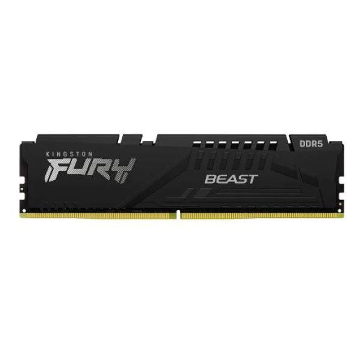 KINGSTON - Dimm 32 Gb - Kingston Fury Beast Black Amd Expo Ddr5 5600mhz