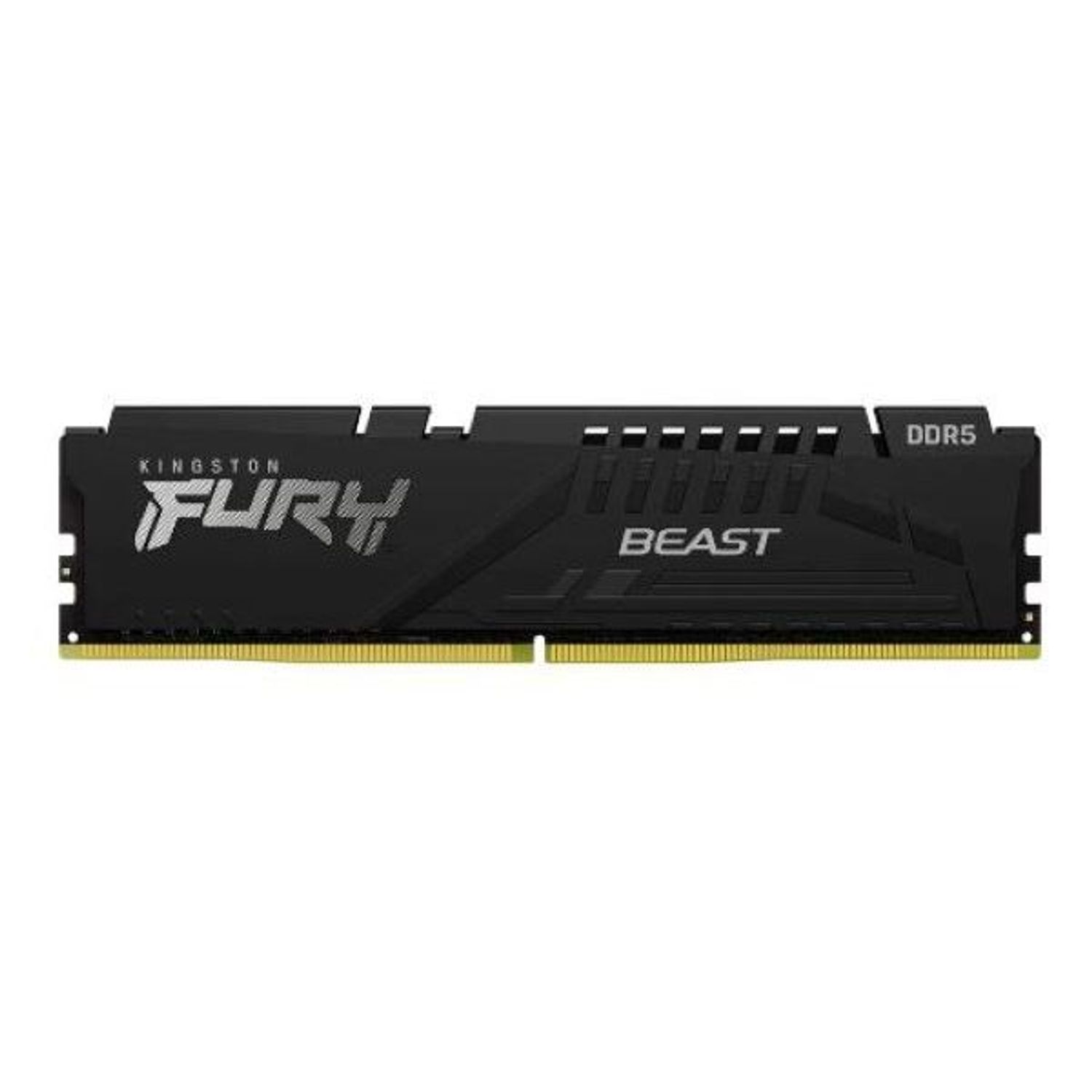 KINGSTON Dimm 32 Gb - Kingston Fury Beast Black Amd Expo Ddr5