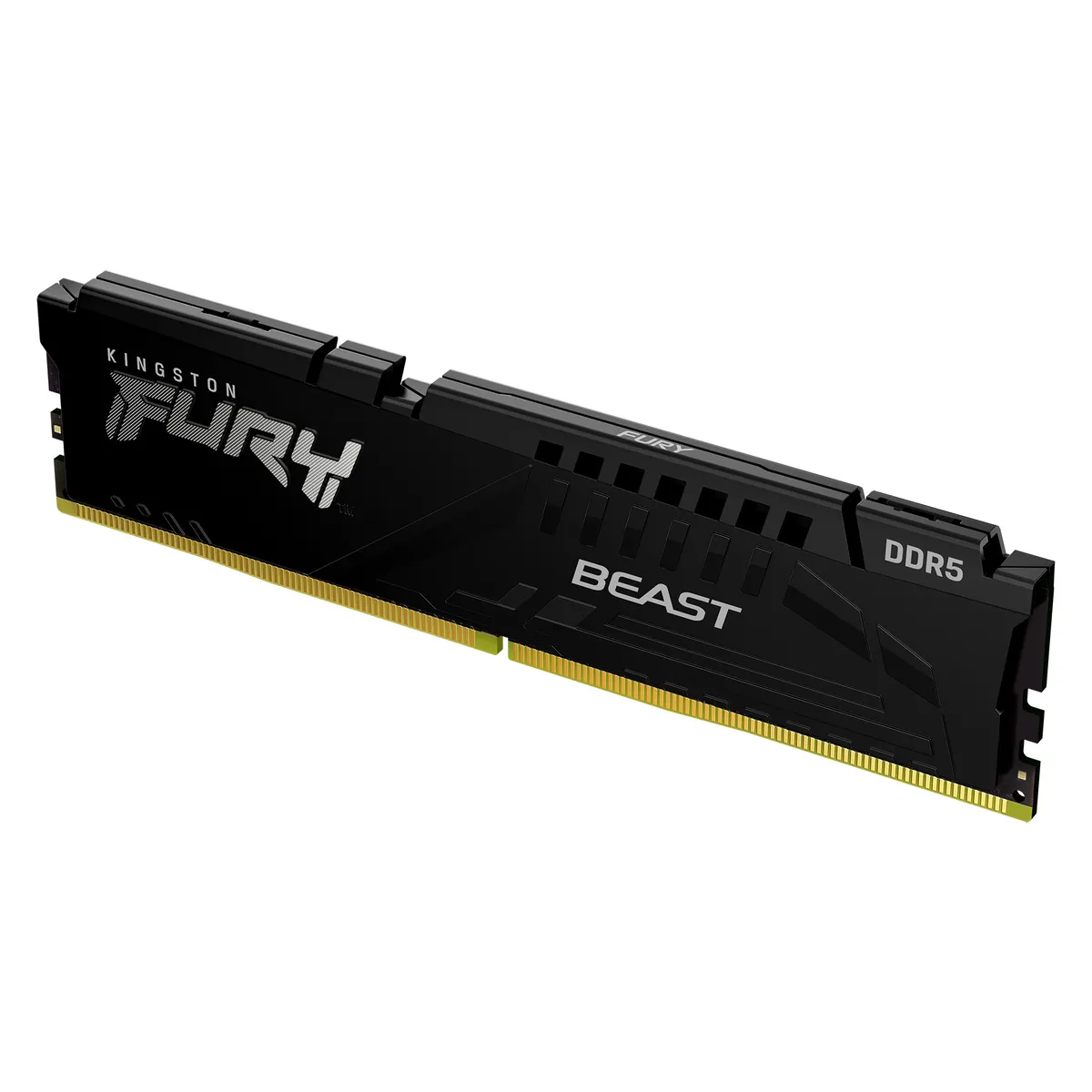 KINGSTON - Dimm 32 Gb - Kingston Fury Beast Black Amd Expo Ddr5 5600mhz