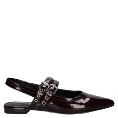 ZAPPA - Zapato Mujer Casual Bordó