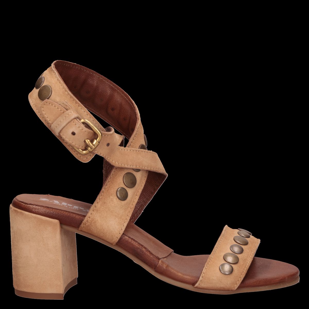 ZAPPA - Sandalia Mujer Casual Beige Zappa