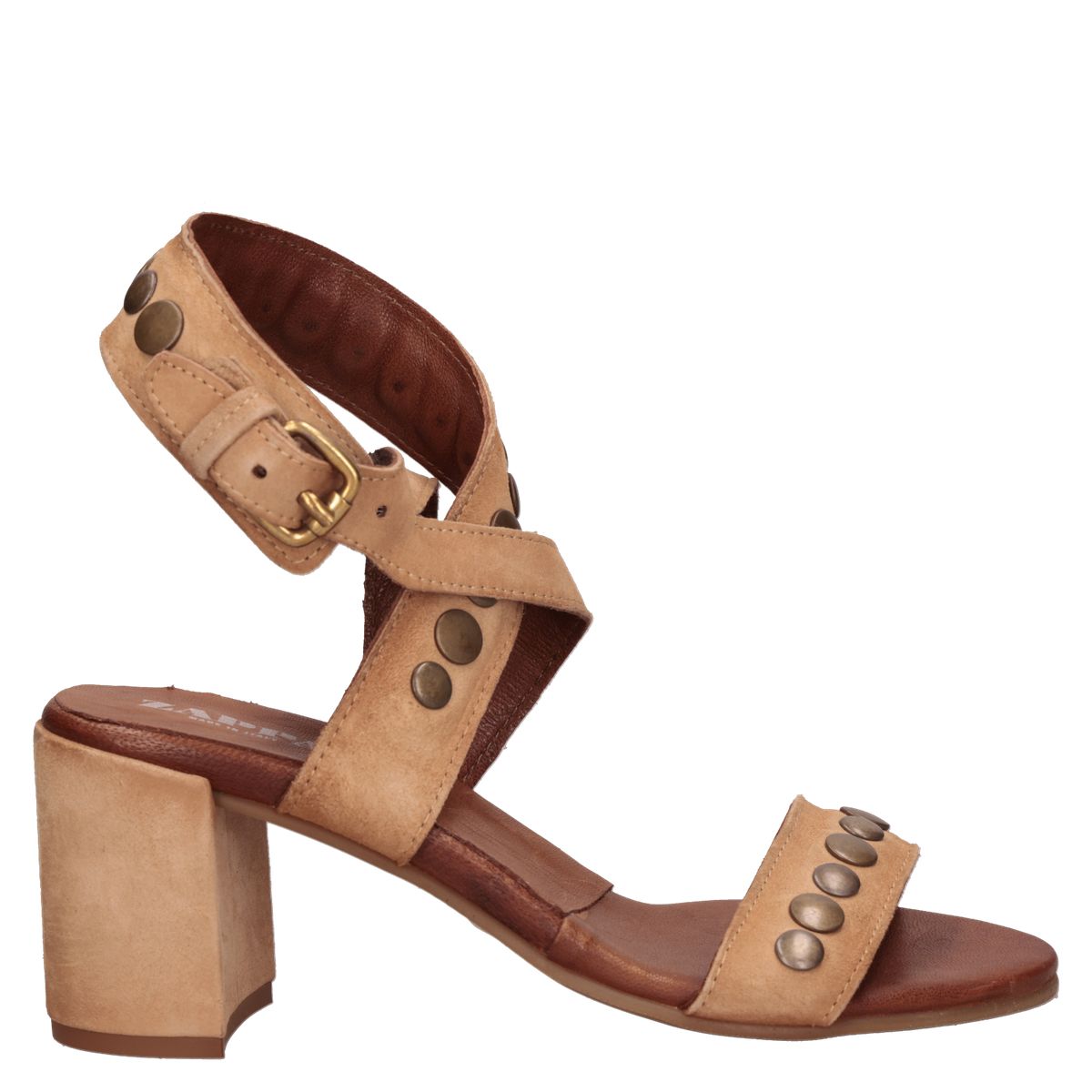 ZAPPA - Sandalia Mujer Casual Beige Zappa