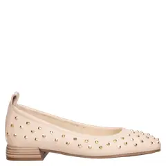ZAPPA - Ballerina Mujer Casual Beige