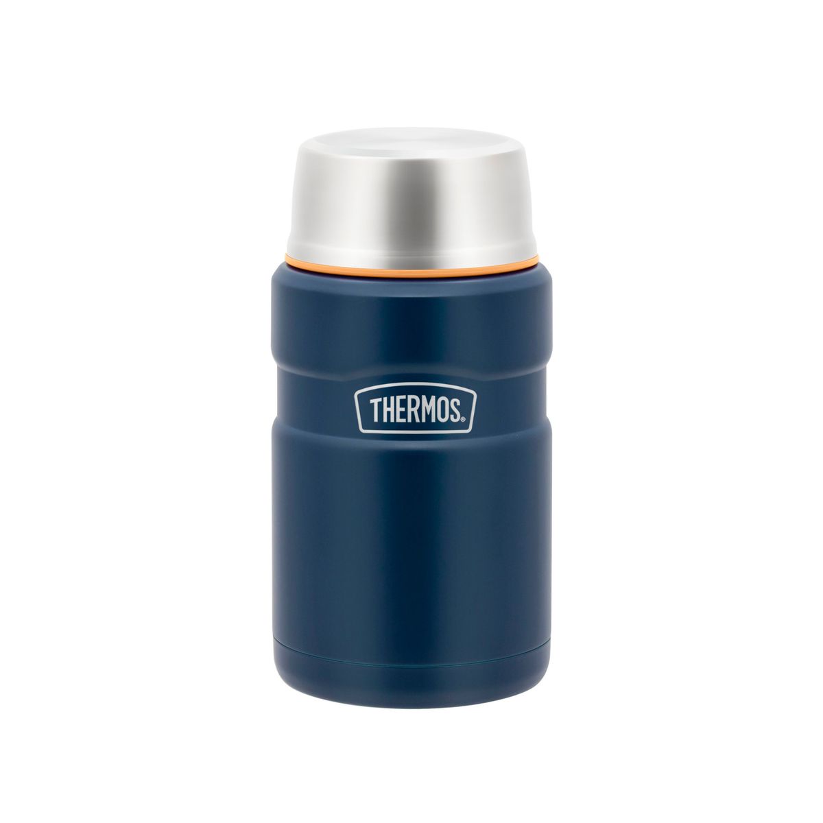 THERMOS - TERMO COMIDA ACERO INOX KING 710ML MATT NAVY