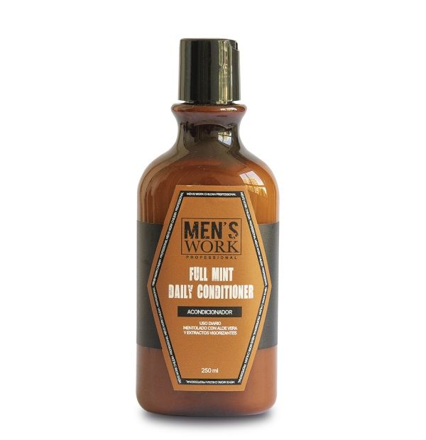 Acondicionador Full Mint Mens Work 250ML