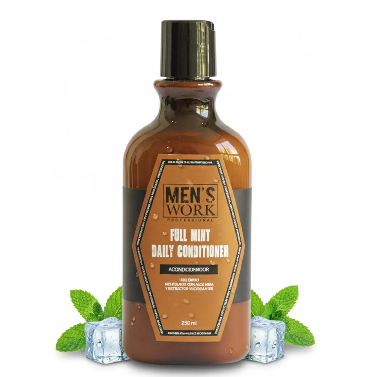 CLOE - Acondicionador Full Mint Mens Work 250ML