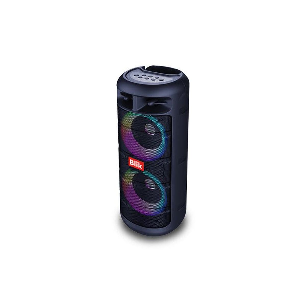 BLIK - PARLANTE BT KARAOKE BLIK UPSOUND 3 CMICROF
