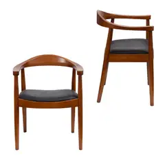 MEYA MUEBLES - Pack 2 unidades Silla Kennedy