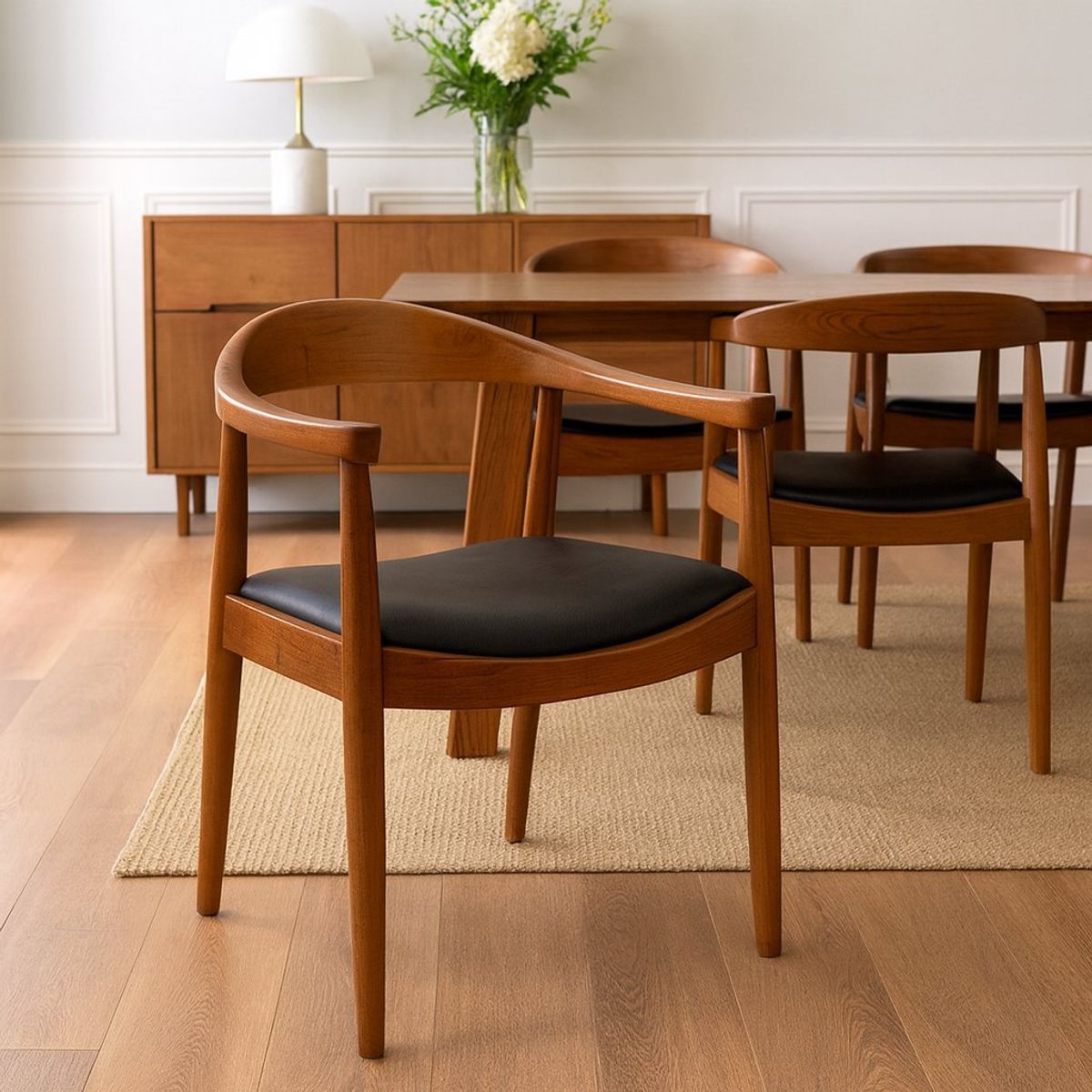 MEYA MUEBLES - Pack 2 unidades Silla Kennedy