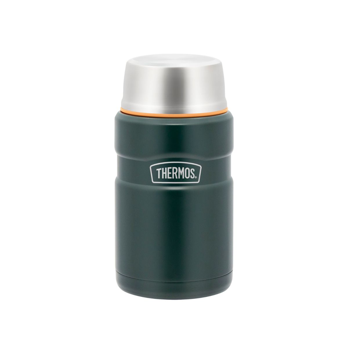 THERMOS - TERMO COMIDA ACERO INOX KING 710ML MATT GREEN