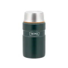 THERMOS - TERMO COMIDA ACERO INOX KING 710ML MATT GREEN