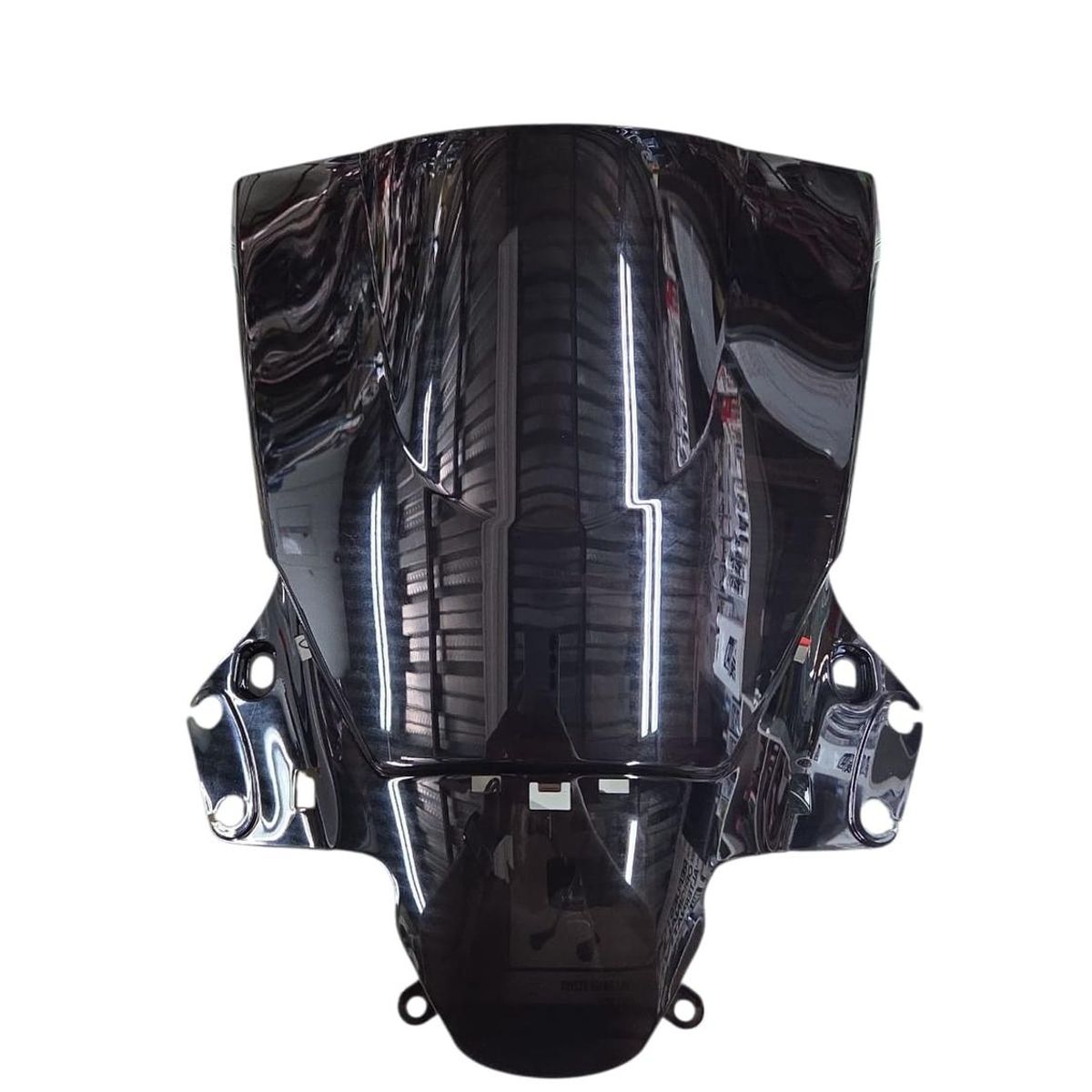 GENERICO - Burbuja para Moto Honda CBR 250R Ahumada
