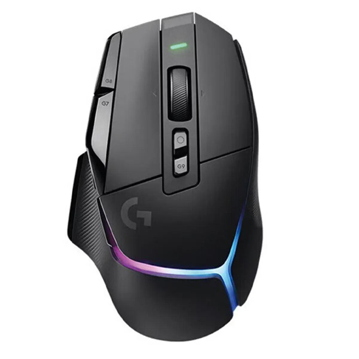 LOGITECH - Mouse Gamer Inalambrico Logitech G502X Plus RGB 25600 DPI