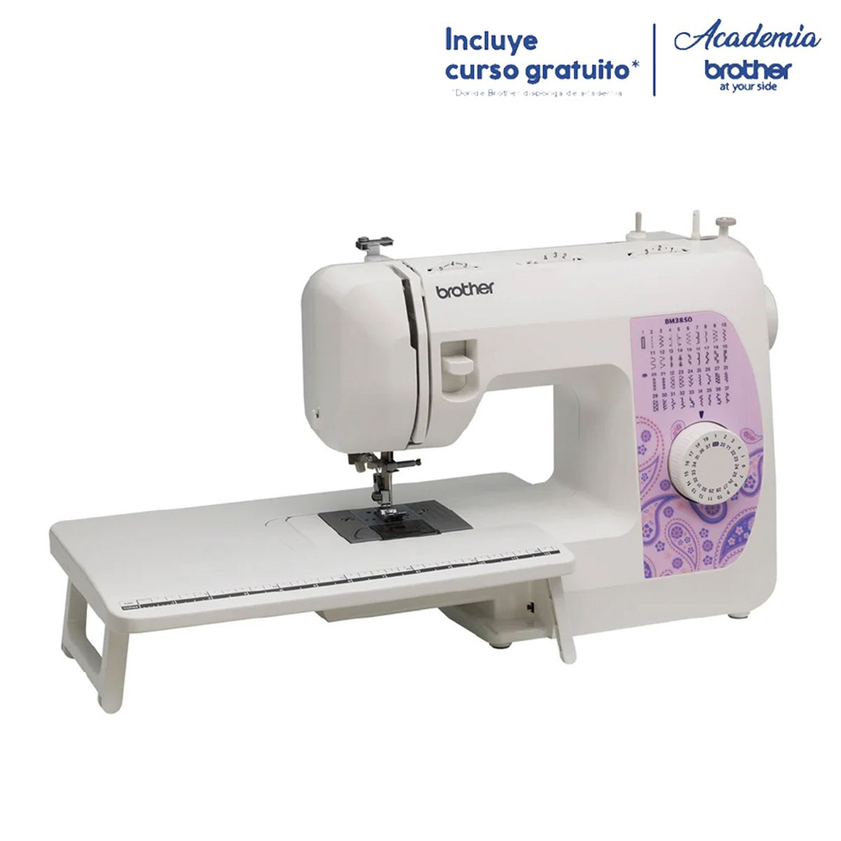 BROTHER - Máquina de coser Brother BM3850