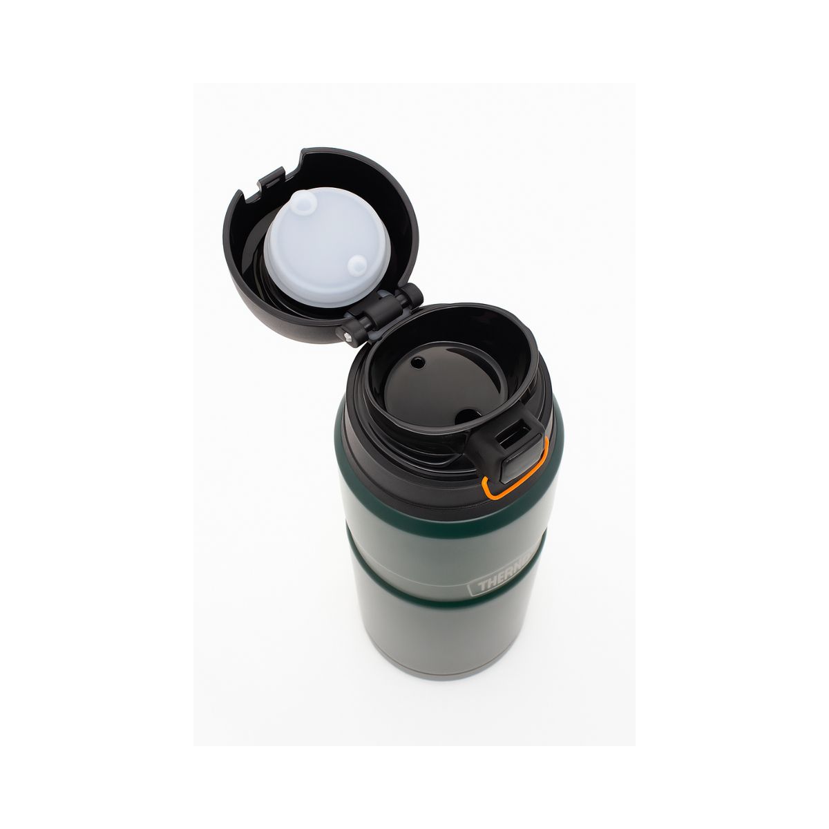 THERMOS - BOTELLA ACERO INOX KING 710ML MATT GREEN
