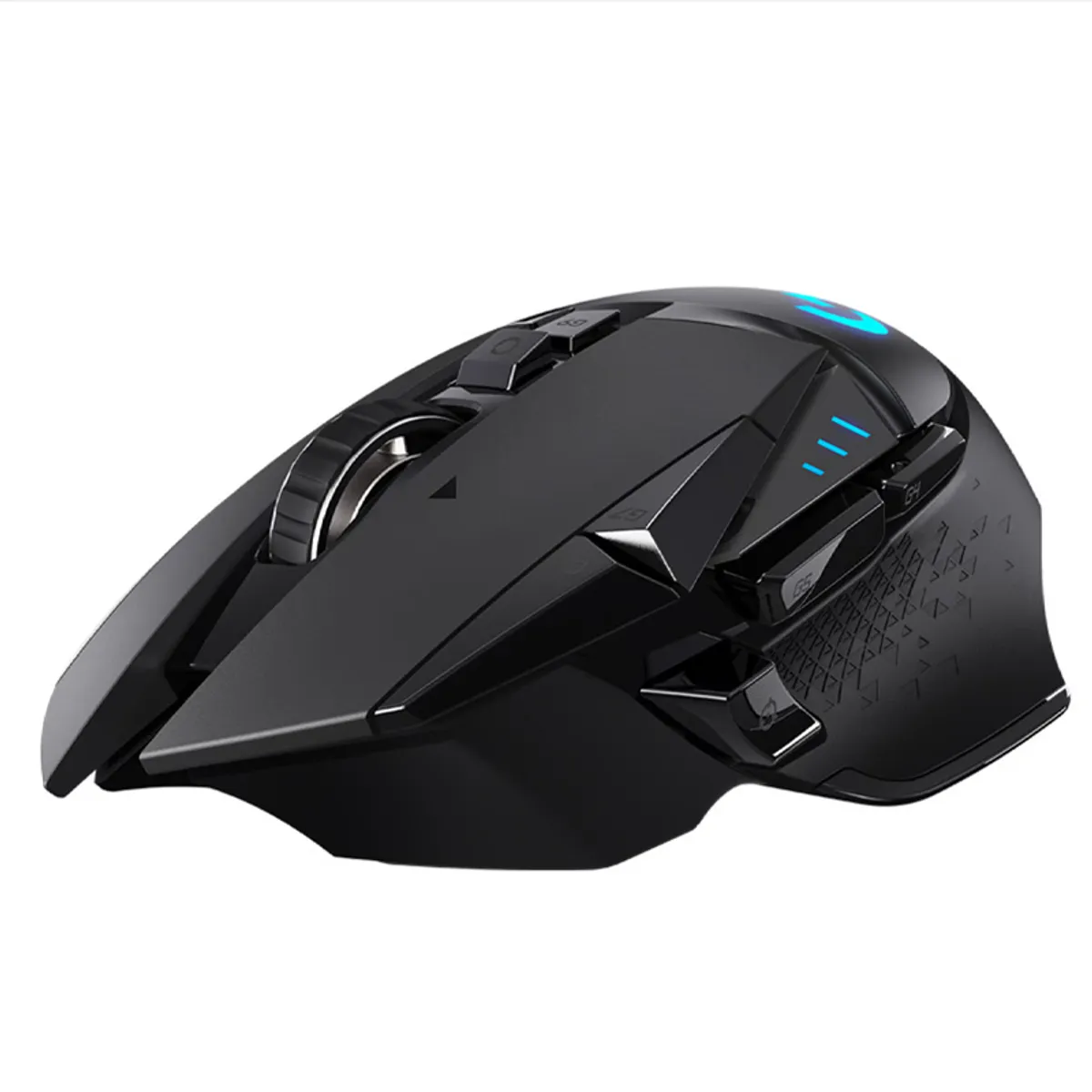 LOGITECH - Mouse Ratón inalámbrico Logitech G502 Lightspeed -Negro