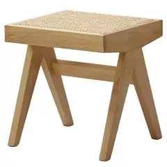 MEYA MUEBLES - Piso Japandi color madera natural