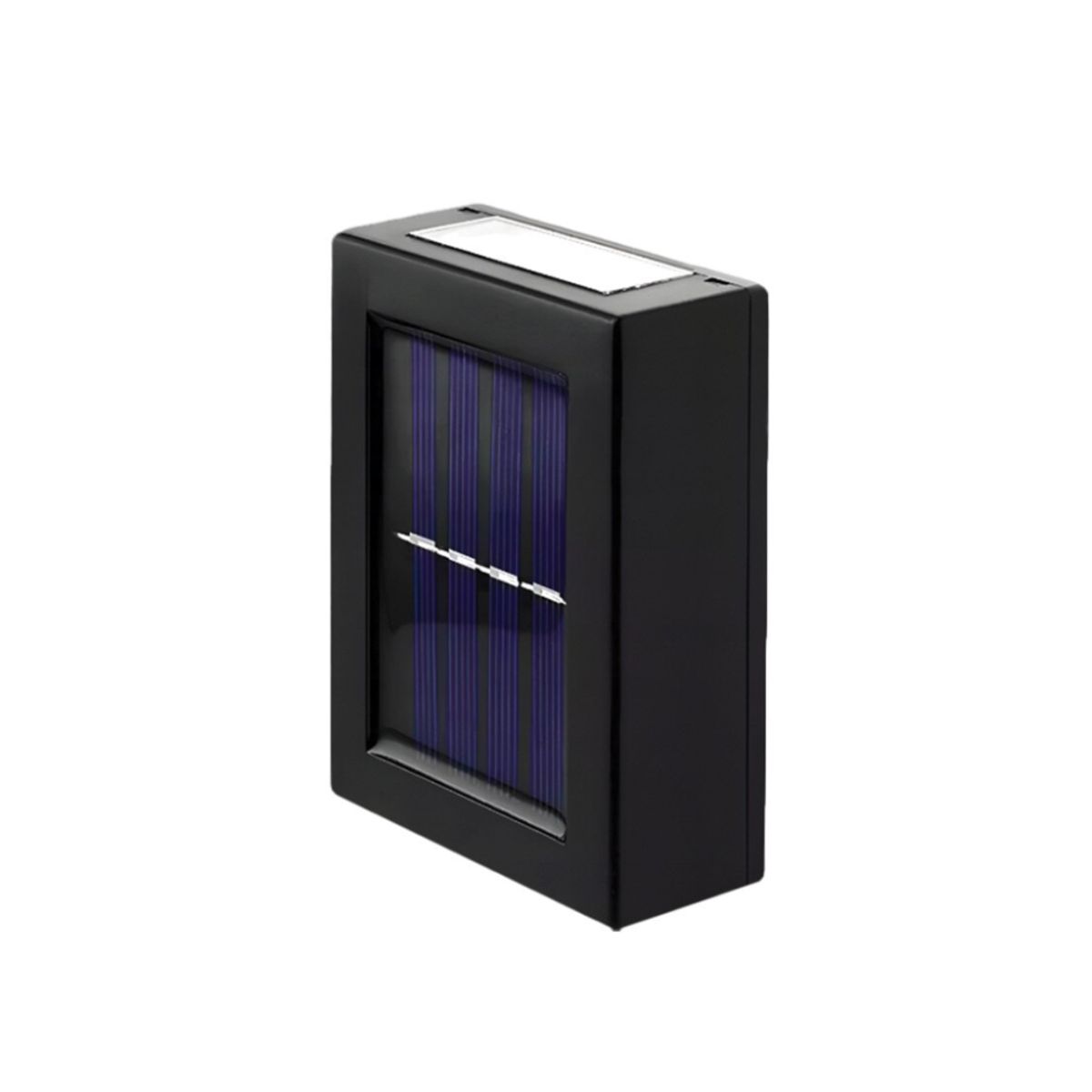 MEGABRIGHT - Foco Solar LED a Muro Uso Exterior
