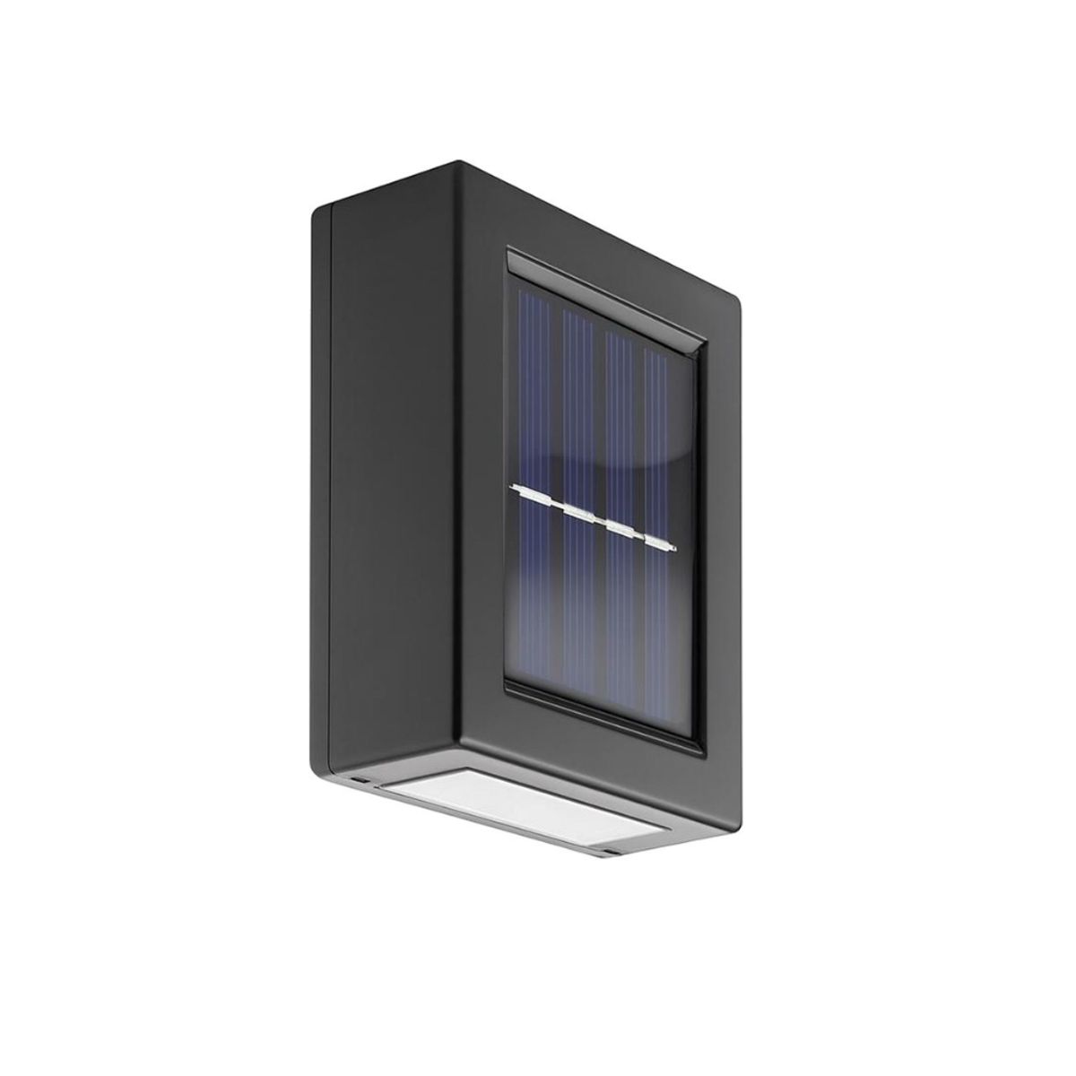 MEGABRIGHT - Foco Solar LED a Muro Uso Exterior