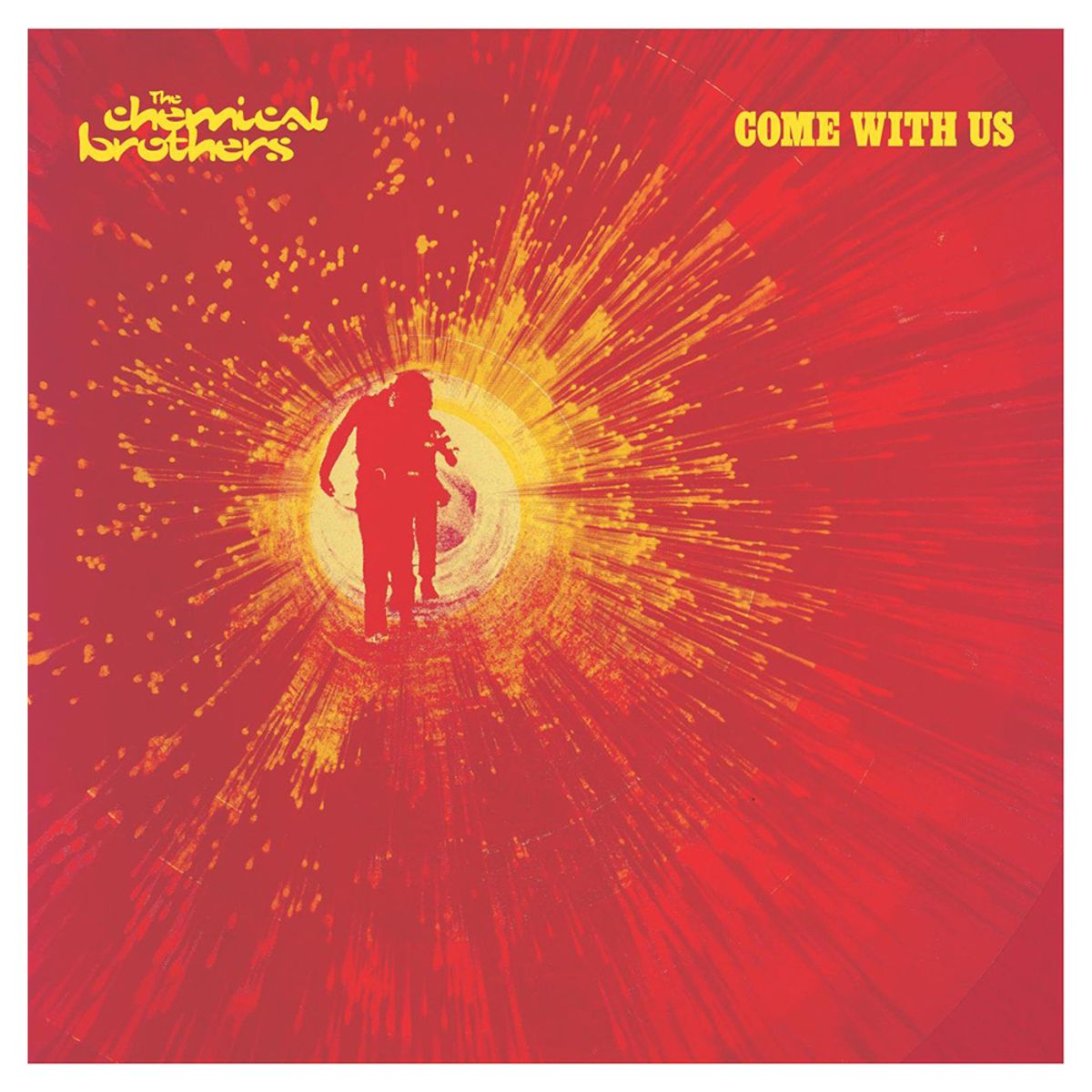 GENERICO - The Chemical Brothers - Come With Us - Vinilo Doble