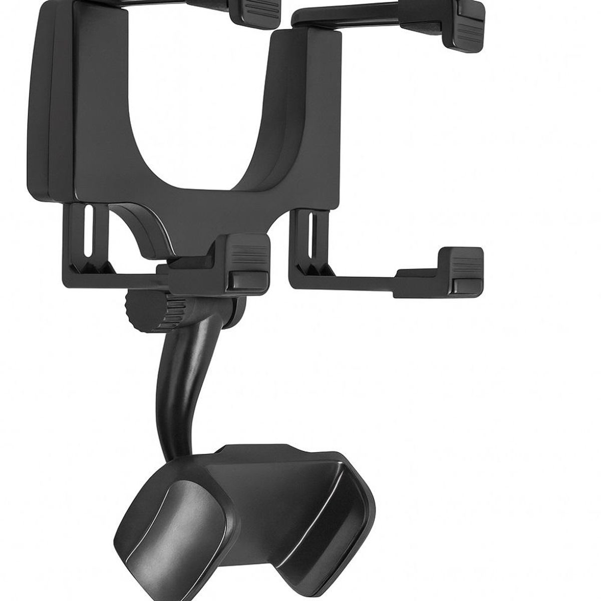 GENERICO - Soporte Universal Celular Para Auto Retrovisor Teléfono